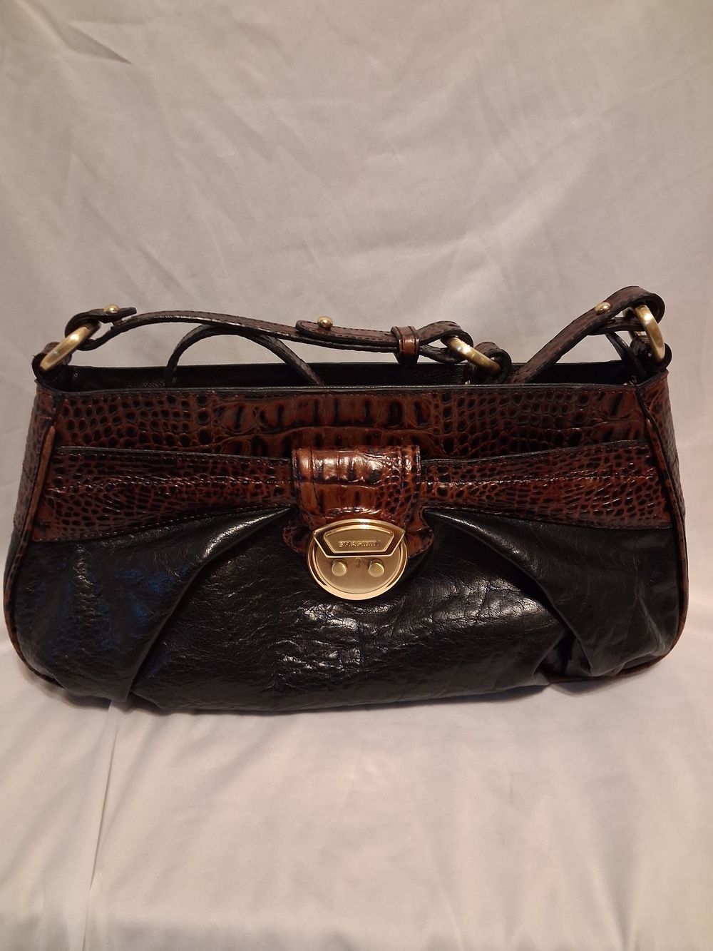Brahmin | Designer | Baguette | Vintage Handbag